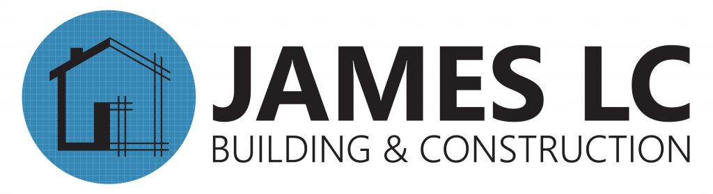 James LC Building and Construction logo 01